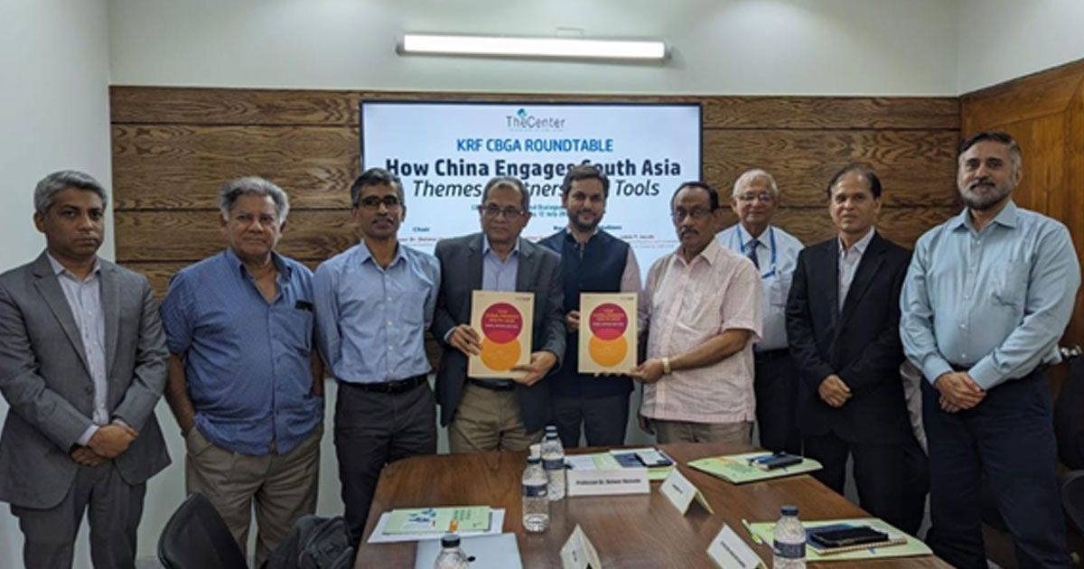 বাণিজ্য-বাদেও-দক্ষিণ-এশিয়ায়-প্রভাব-রাখতে-মরিয়া-চীন