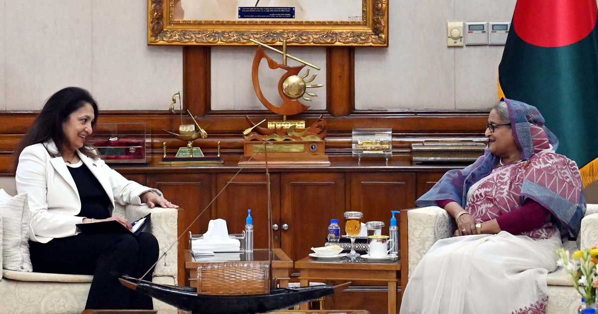 প্রধানমন্ত্রীর-সঙ্গে-সাক্ষাৎ-যুক্তরাষ্ট্রের-আন্ডার-সেক্রেটারি-জেয়ার