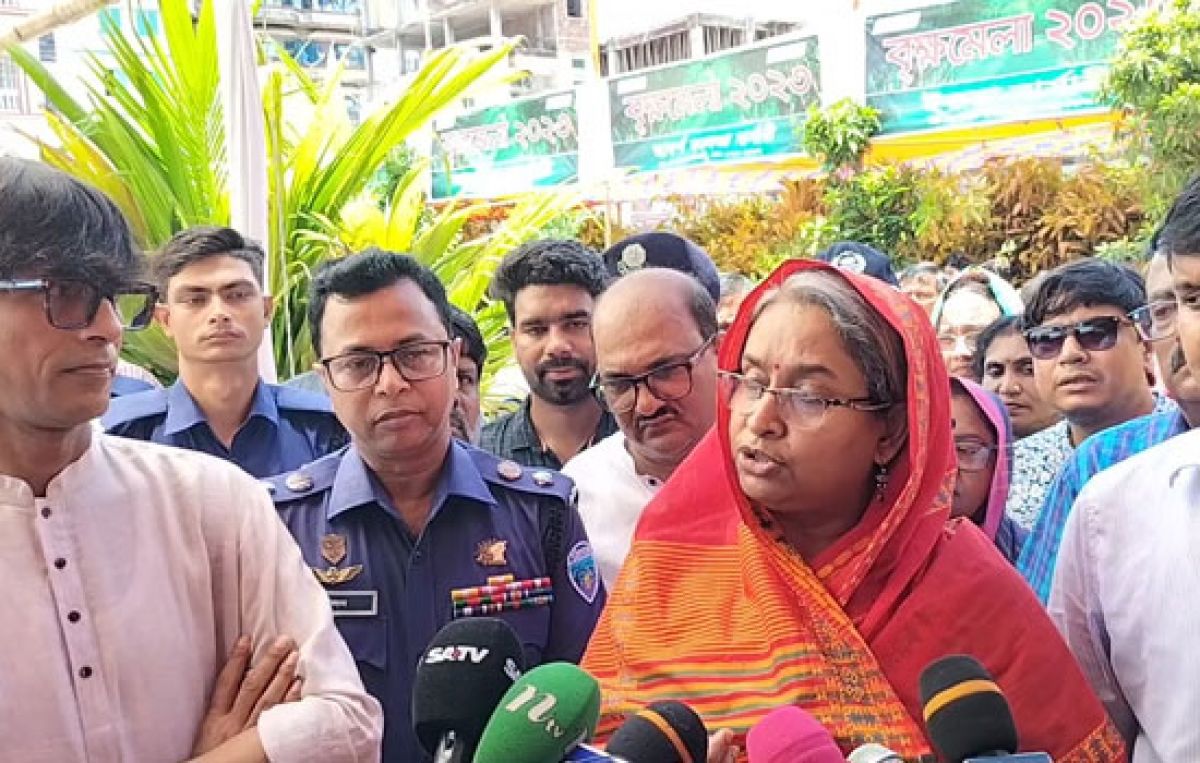 সবাই অবাধ, সুষ্ঠু নির্বাচনের কথা বলছেন: দীপু মনি