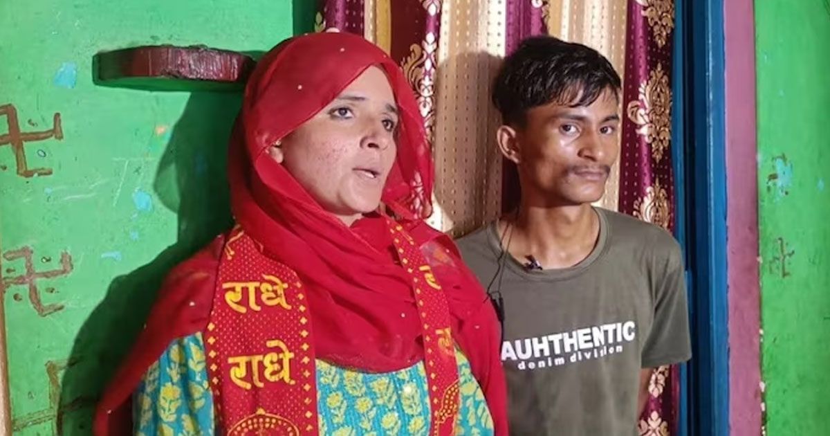 প্রেমের-টানে-ভারতে-এসে-আইনি-ঝামেলায়-পাকিস্তানি-নারী