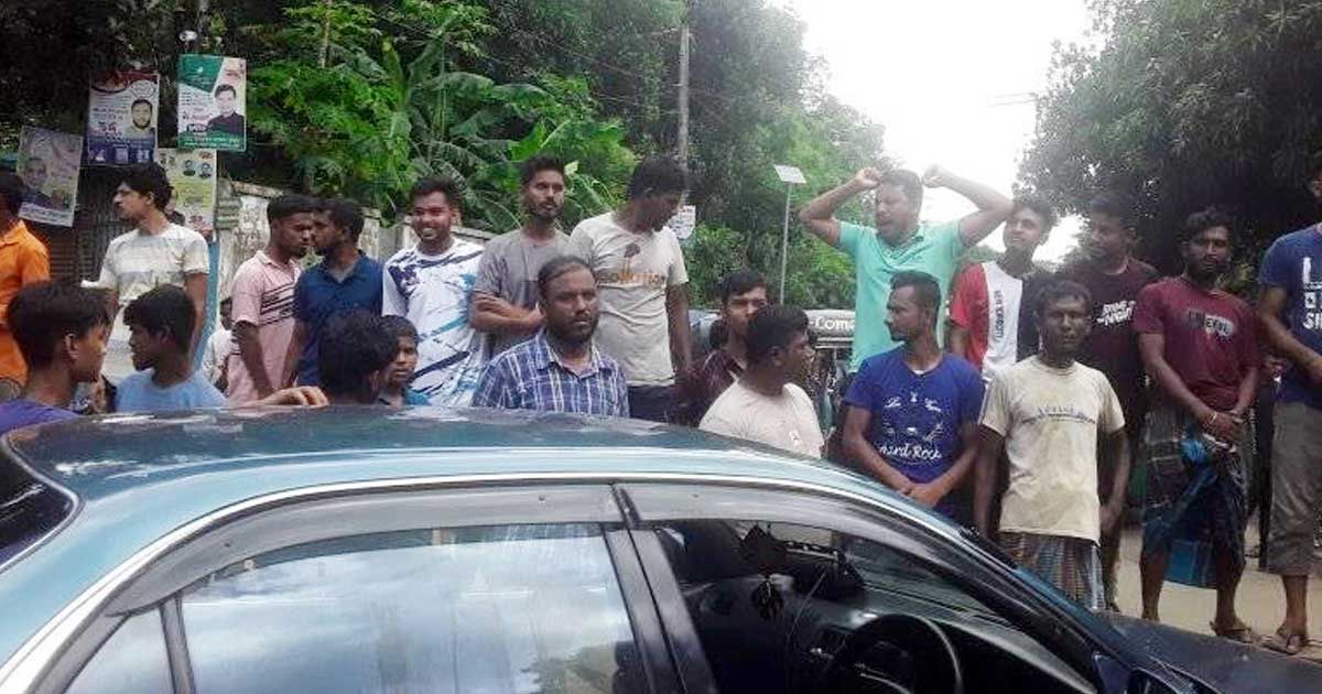 মৌলভীবাজারে-বাইকের-ধাক্কায়-প্রাণ-গেল-দোকানির