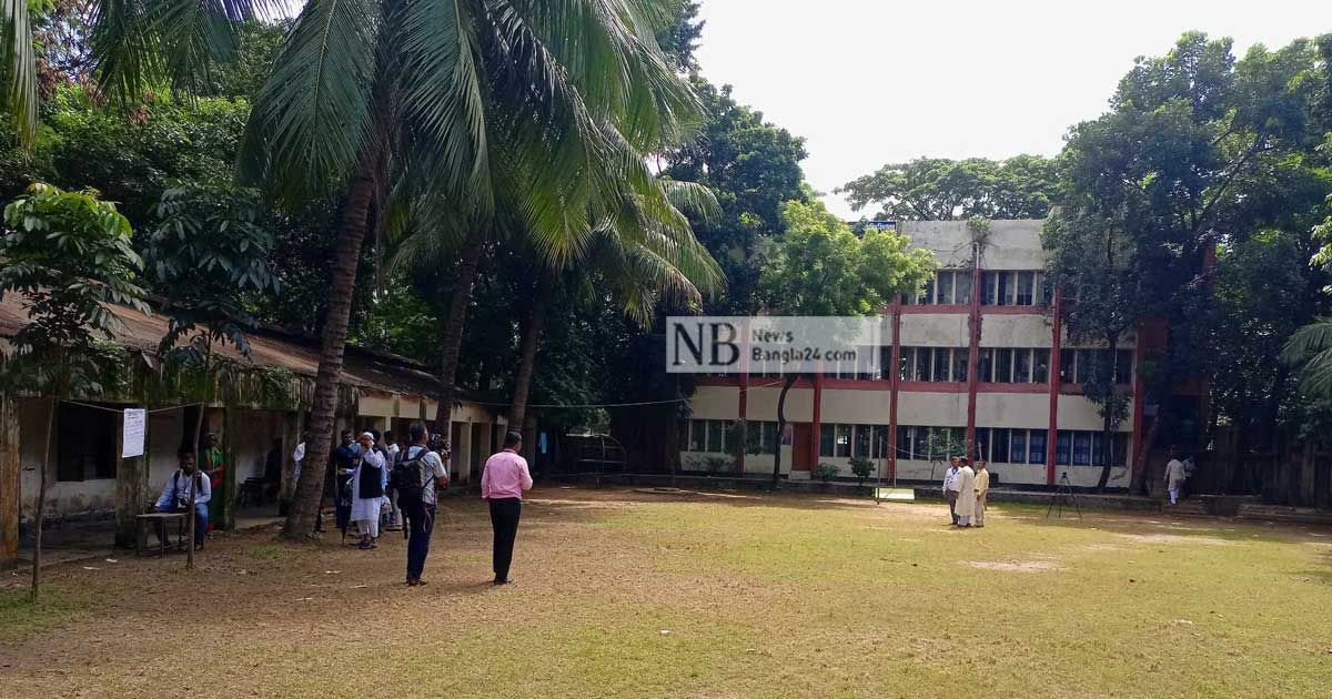 ঢাকা-১৭ আসনের উপনির্বাচনে ভোটারের খরা