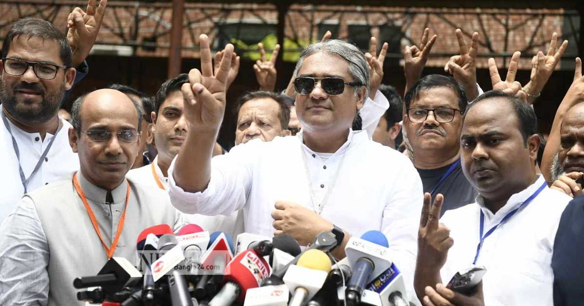 সবাইকে বলছি শুধু ভোট দিতে আসেন: আরাফাত