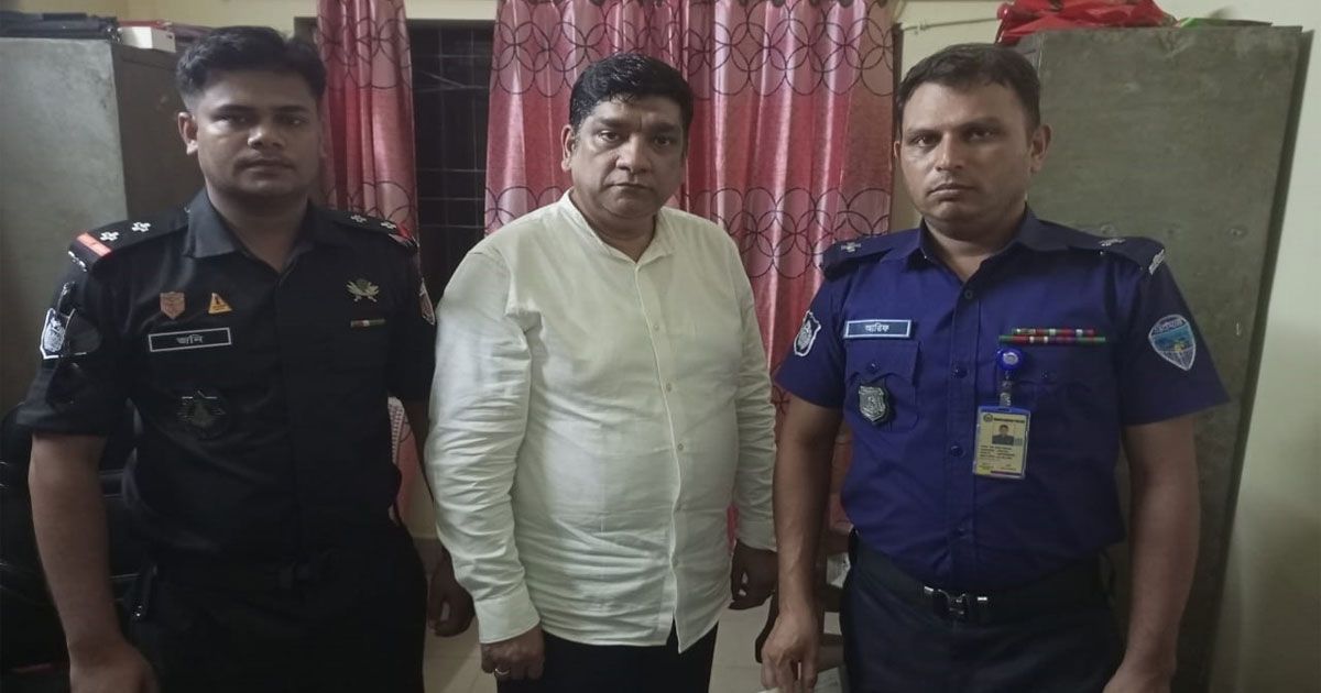 বনের-মাটি-কাটার-মামলায়-গ্রেপ্তার-ইউনিটেক্স-গ্রুপের-পরিচালক-