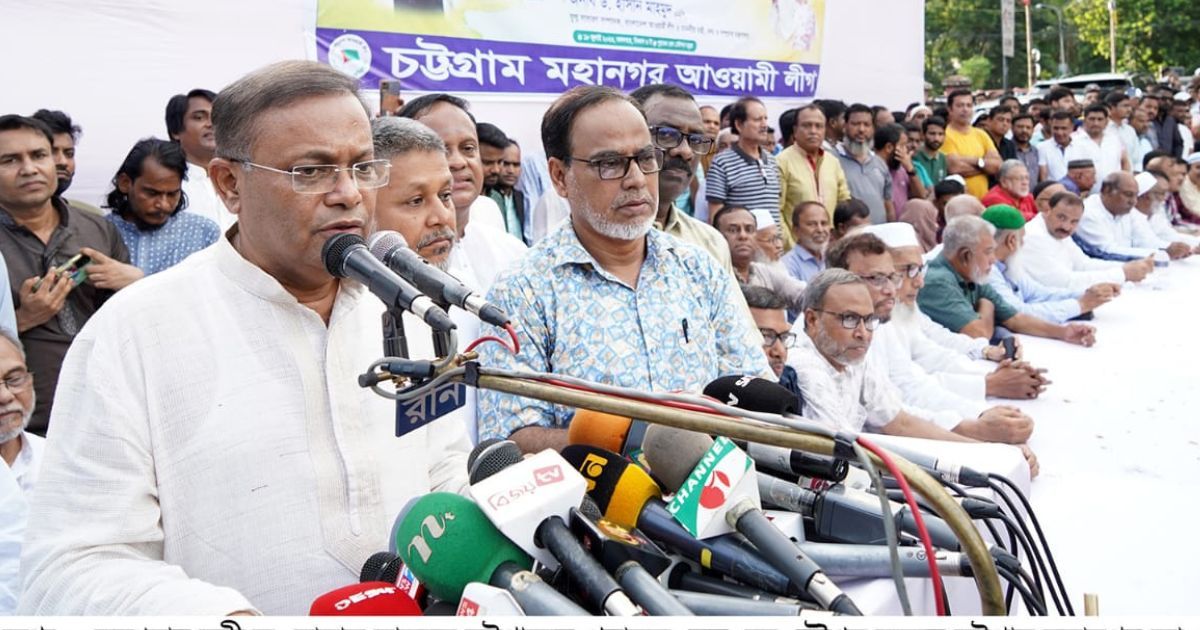 কেউ-রক্তচক্ষু-দেখালে-করণীয়-জানে-আওয়ামী-লীগ-তথ্যমন্ত্রী