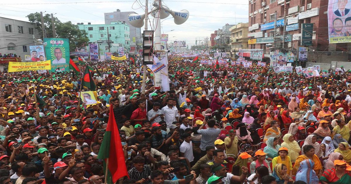 তারুণ্যের-সমাবেশ-খুলনায়-বিএনপির-৮০-জনের-নামে-মামলা