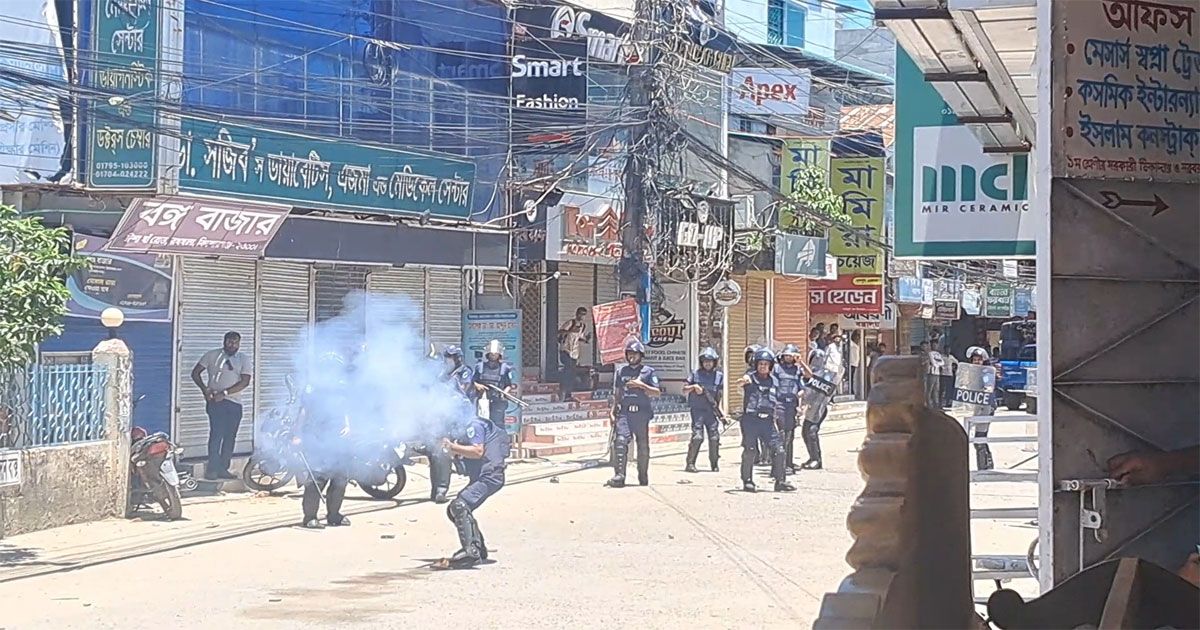 কিশোরগঞ্জে-বিএনপির-পদযাত্রায়-সংঘর্ষ-দুই-সাংবাদিকসহ-কয়েকজন-আহত