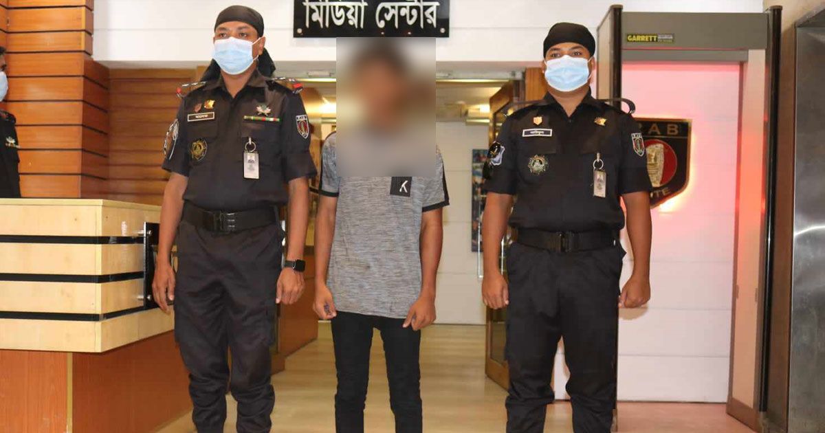 শিশুকে-ট্রেন-দেখানোর-বাহানায়-অপহরণ-মুক্তিপণ-নিতে-এসে-গ্রেপ্তার