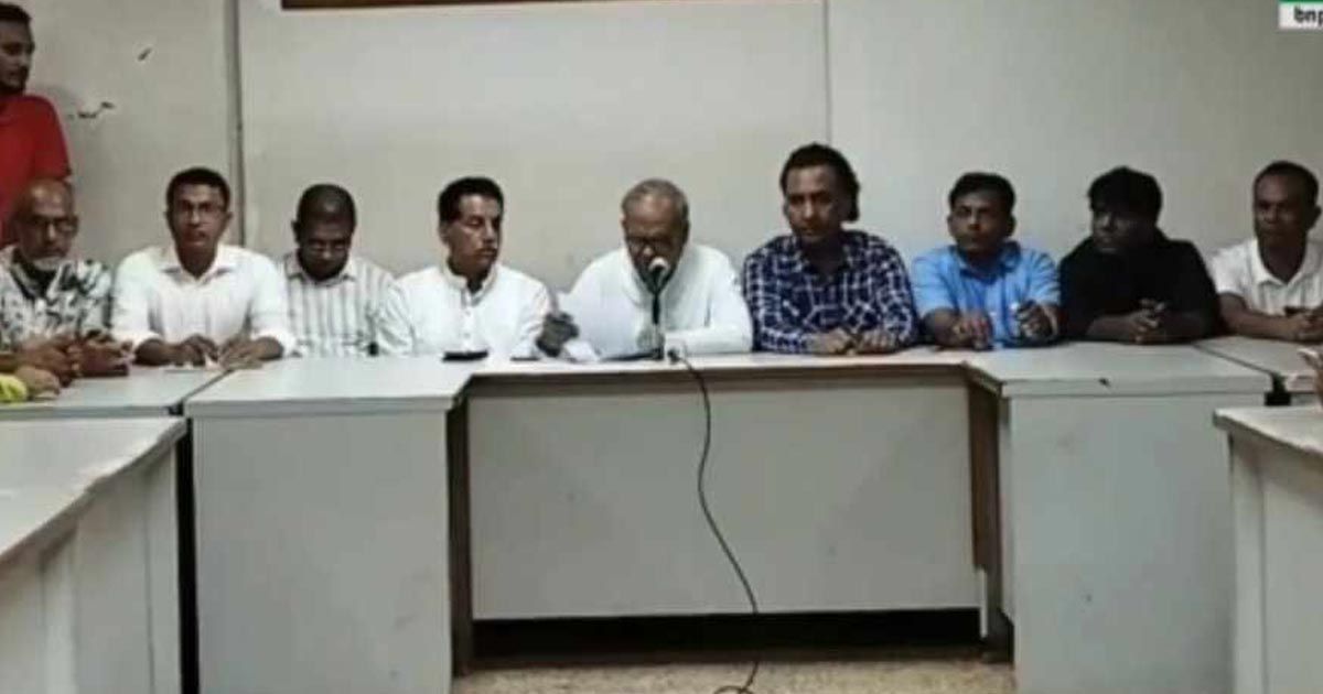 রাজধানীতে বৃহস্পতিবার শোকমিছিলের ঘোষণা বিএনপির 