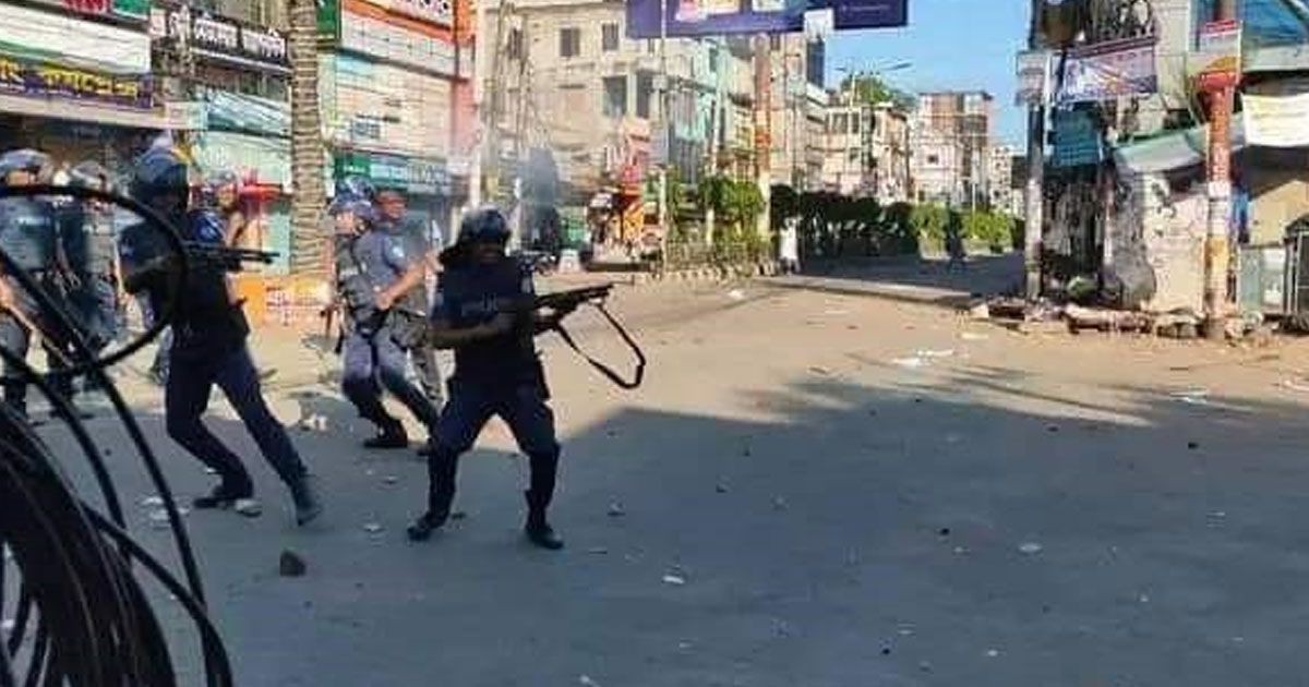 ফেনীতে ত্রিমুখী সংঘর্ষ: বিএনপির দুই সহস্রাধিক নেতা-কর্মীর নামে মামলা 