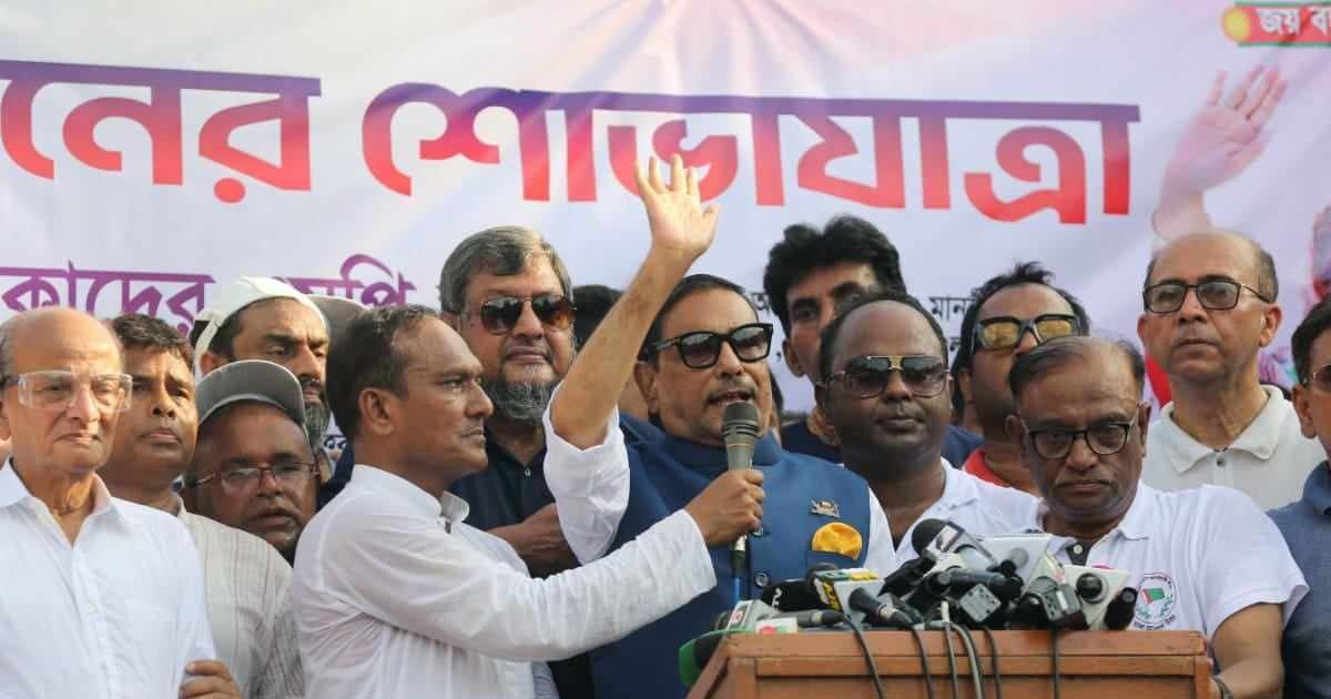 বিএনপি-ঝগড়া-বাধাতে-চায়-ওবায়দুল-কাদের