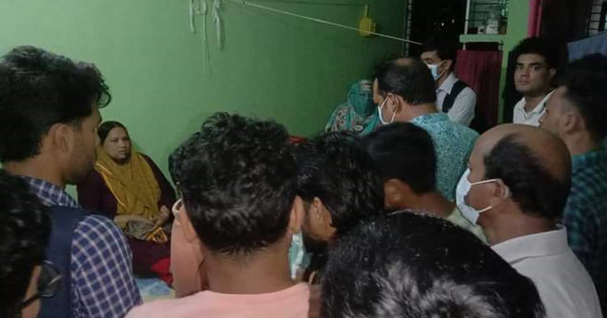 বরিশাল-বিশ্ববিদ্যালয়ের-ছাত্রীর-ঝুলন্ত-মরদেহ-উদ্ধার