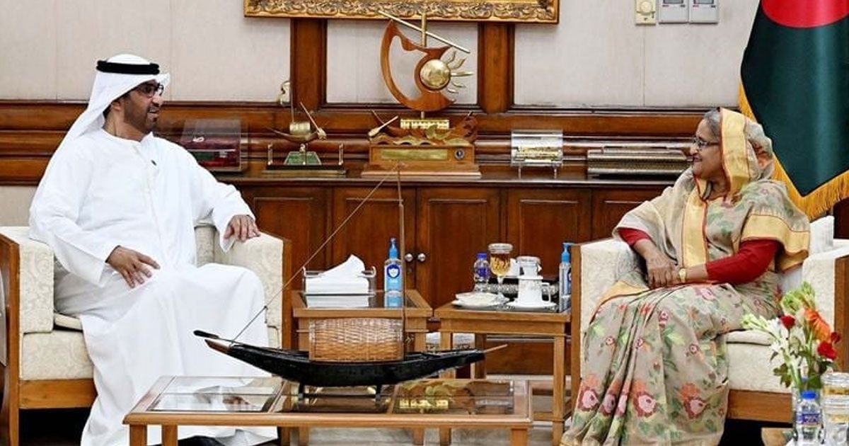বাংলাদেশের নবায়নযোগ্য জ্বালানি খাতে বিনিয়োগে আগ্রহী আরব আমিরাত