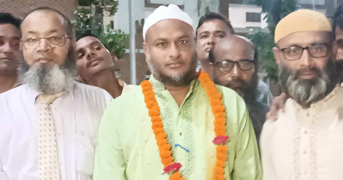 পুনর্গণনায় জয়ী হলেন পরাজিত চেয়ারম্যান প্রার্থী
