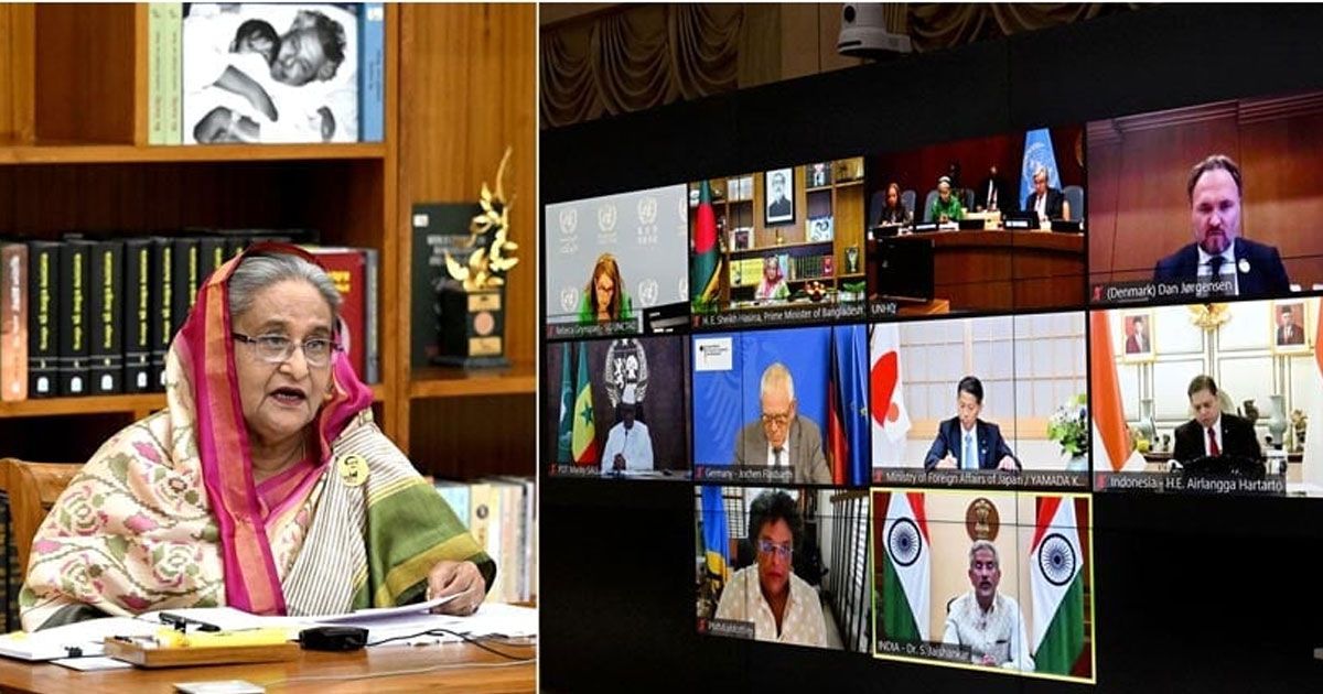 ভবিষ্যৎ-ধকল-মোকাবিলায়-সহনশীলতা-গড়তে-আন্তর্জাতিক-সহযোগিতা-আবশ্যক-প্রধানমন্ত্রী