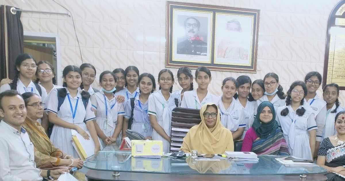তেজগাঁও-সরকারি-বালিকা-উচ্চ-বিদ্যালয়ে-এথিকস-ক্লাবের-শাখা-গঠন
