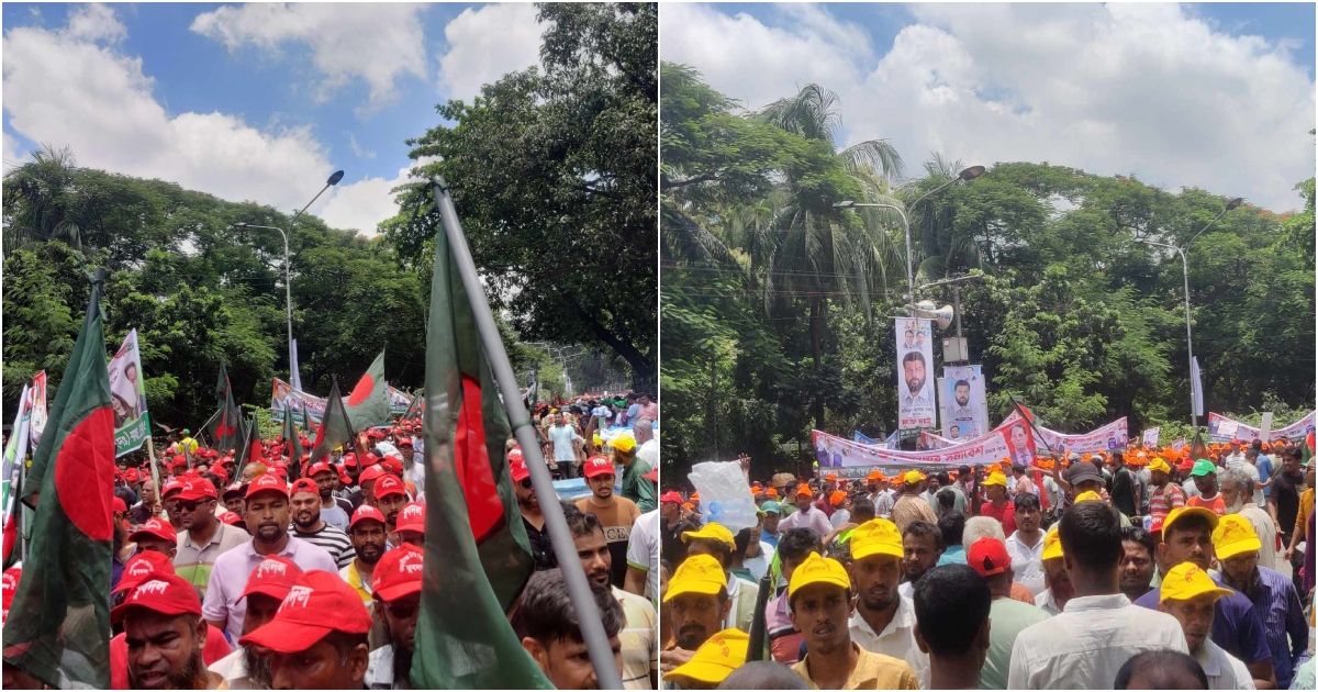 বিএনপির-তারুণ্যের-সমাবেশ-সোহরাওয়ার্দী-উদ্যানে-জড়ো-হচ্ছেন-নেতা-কর্মীরা