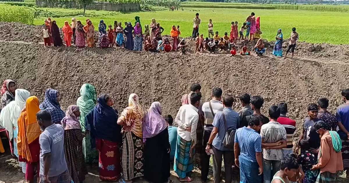 ঝিনাইদহে-খাল-থেকে-মরদেহ-উদ্ধার-  