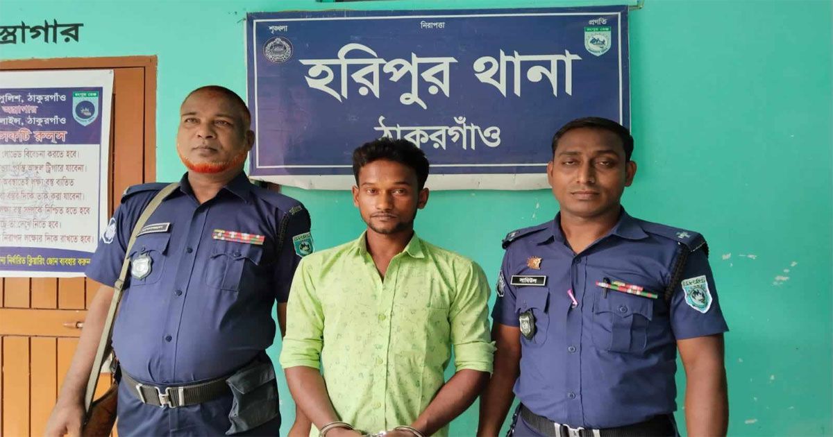 প্রধানমন্ত্রীকে কটূক্তির অভিযোগ, মামলায় যুবক গ্রেপ্তার