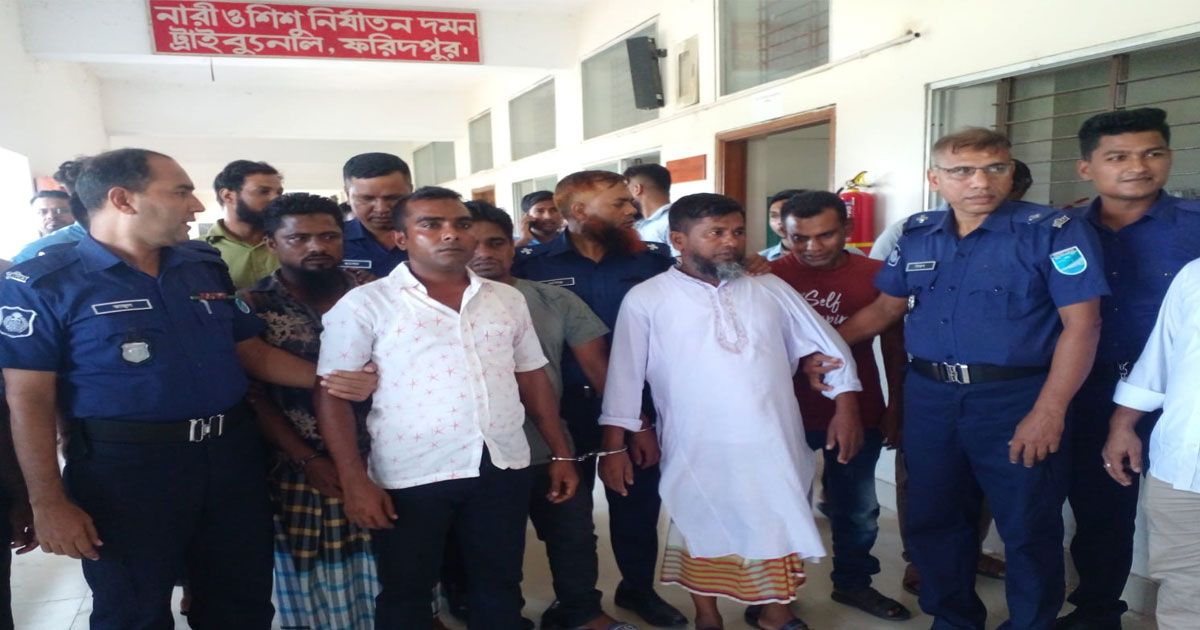 পাটকল-শ্রমিককে-ধর্ষণ-ও-হত্যার-মামলায়-৫-জনের-মৃত্যুদণ্ড-