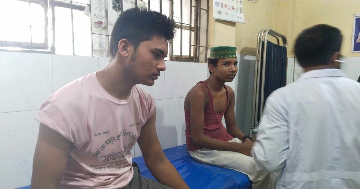 কুড়িগ্রামে-বজ্রপাতে-মাদ্রাসার-৯-শিক্ষার্থী-আহত