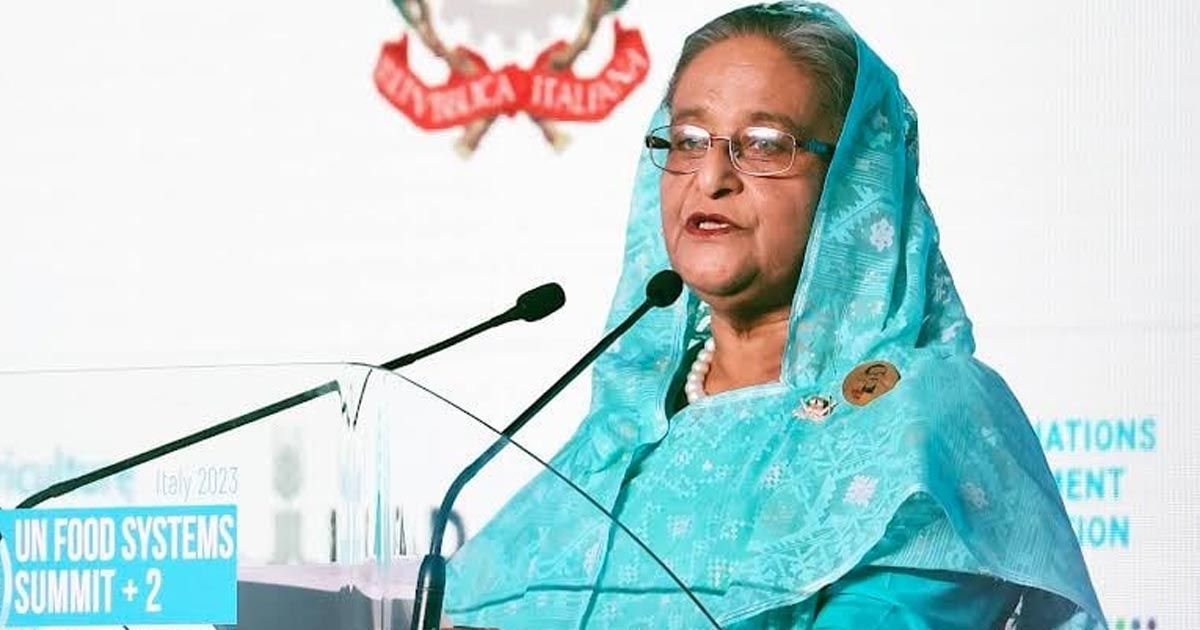 জাতিসংঘ-খাদ্য-সম্মেলনে-পাঁচ-দফা-প্রস্তাব-প্রধানমন্ত্রীর
