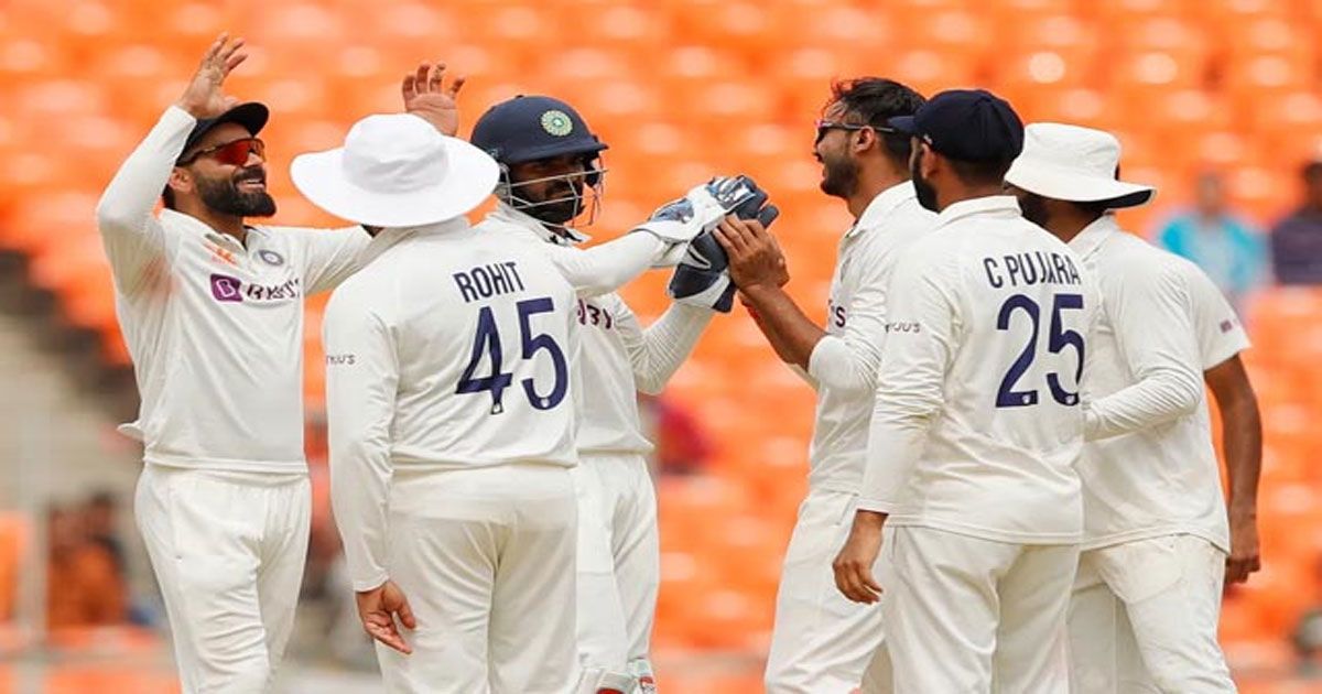 বৃষ্টির কারণে পয়েন্ট হারাতে হলো ভারতকে