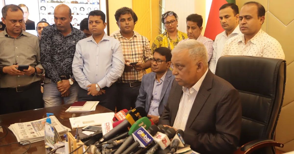 আন্দোলনের নামে জনদুর্ভোগ সৃষ্টি করলে আপত্তি আছে: স্বরাষ্ট্রমন্ত্রী