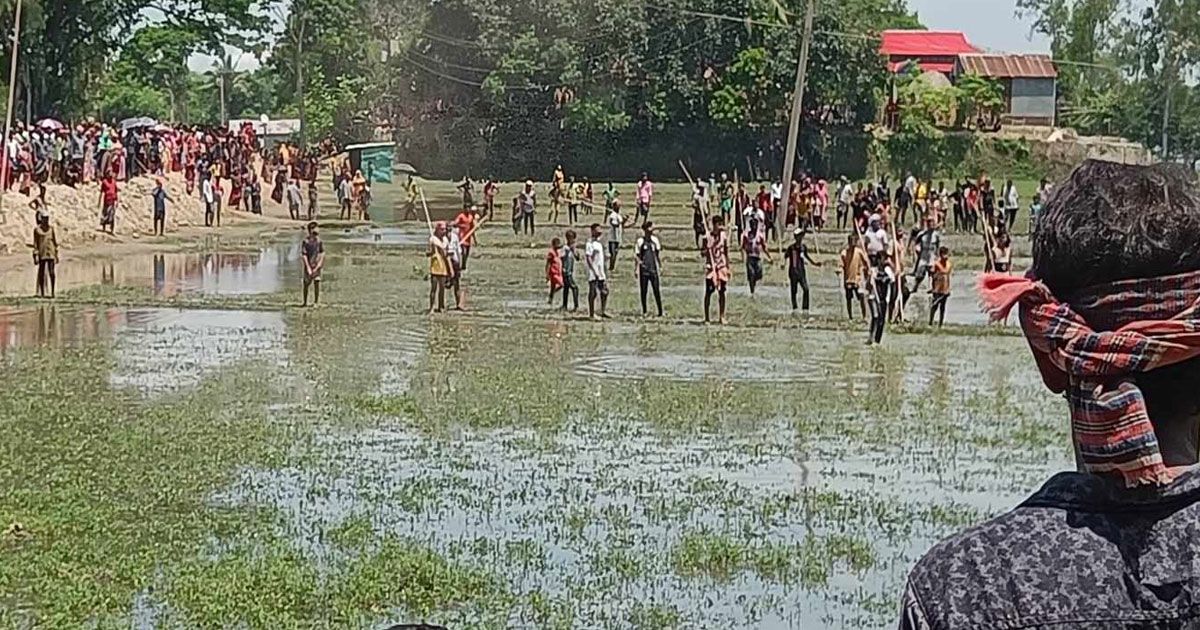 সরাইলে আধিপত্য-বিস্তার-নিয়ে-দুপক্ষের-সংঘর্ষে-আহত-অর্ধশতাধিক