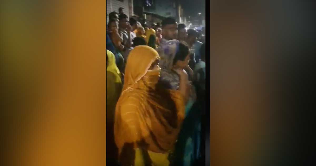 পল্লবীতে-মাকে-পুলিশি-নির্যাতনের-অভিযোগ-প্রতিবাদে-আত্মহত্যা-মেয়ের-