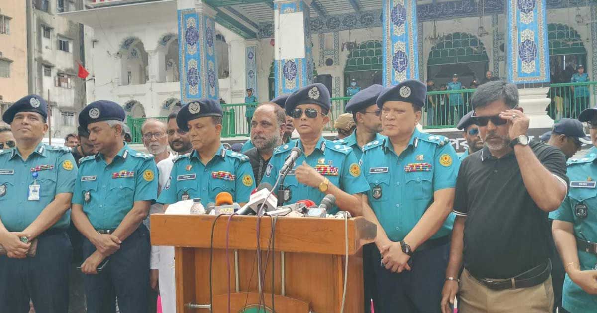 ৯টি-দল-সমাবেশের-আবেদন-করেছে-ডিএমপি-কমিশনার
