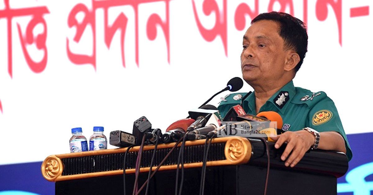 পর্যাপ্ত-ফোর্স-থাকলে-দুই-দলকে-সমাবেশের-অনুমতি-ডিএমপি