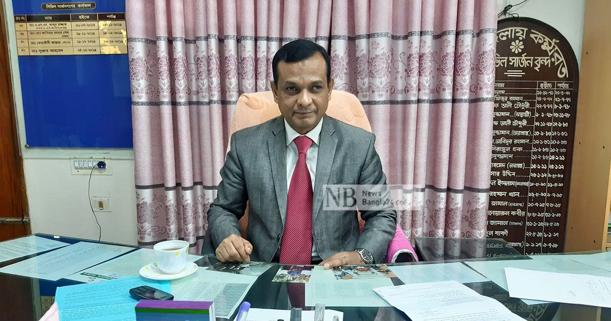অর্থ আত্মসাৎ: খুলনায় সিভিল সার্জনকে ওএসডি