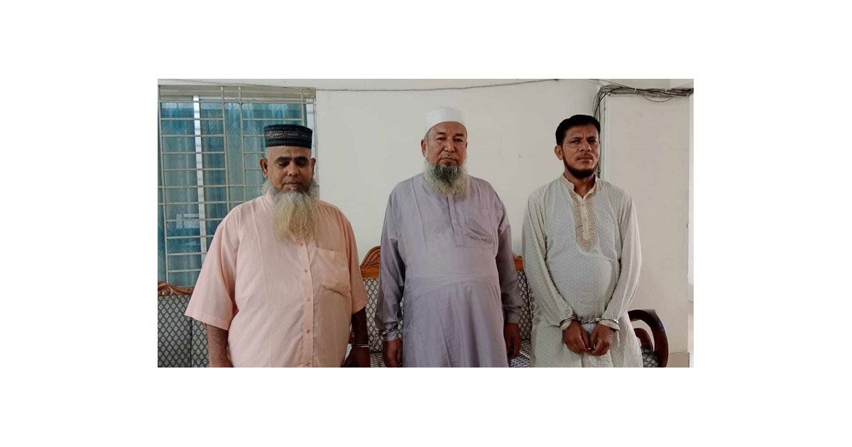 গভীর-রাতের-অভিযানে-জামায়াত-নেতাসহ-তিনজন-গ্রেপ্তার