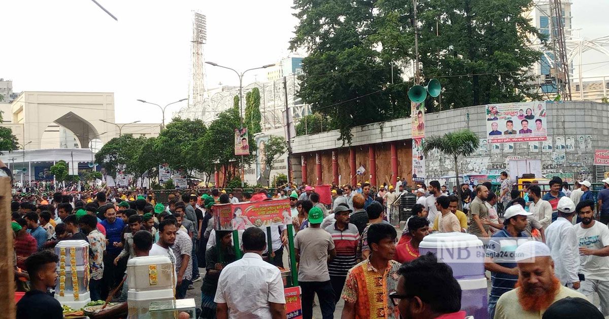সমাবেশের-পর-আলীগের-দুই-গ্রুপে-সংঘর্ষ-প্রাণহানি
