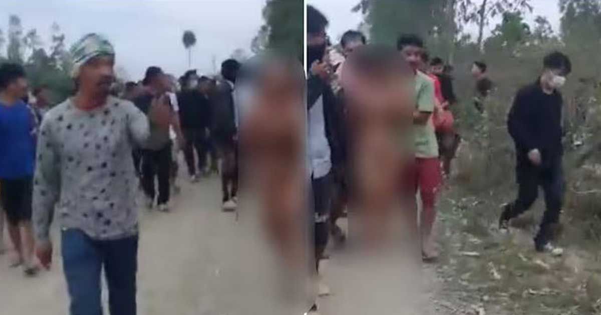 মণিপুরে-নারীদের-বিবস্ত্র-করে-হাঁটানোর-ঘটনায়-সিবিআইকে-তদন্তের-নির্দেশ-