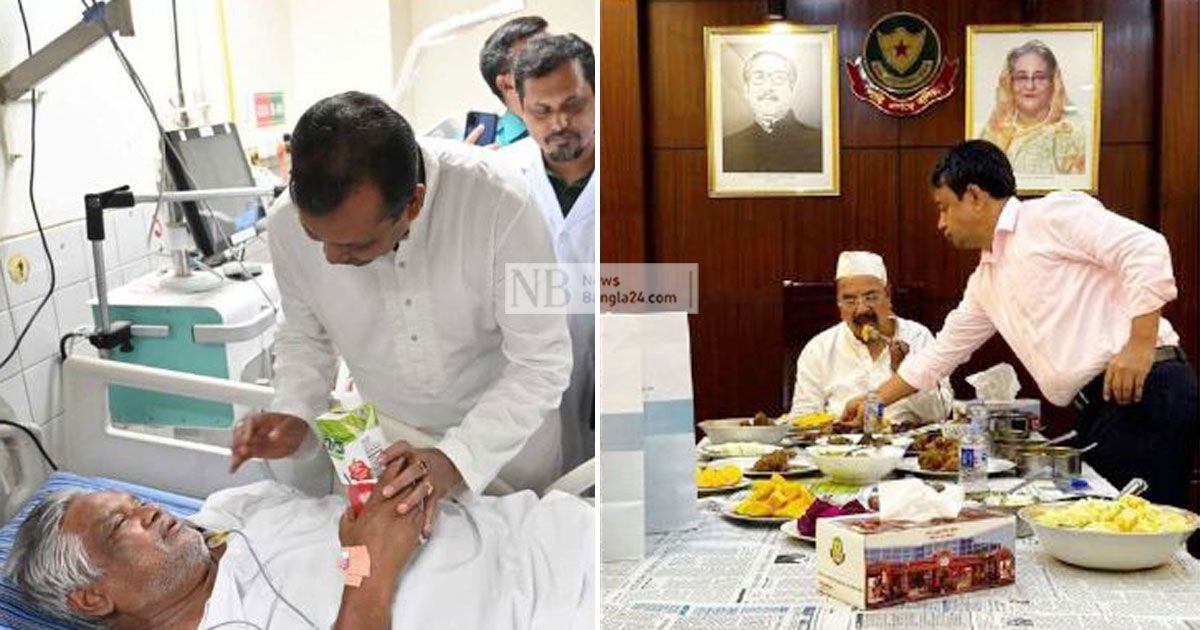 গয়েশ্বরের-মধ্যাহ্নভোজ-মানবিক-পুলিশের-কাজ