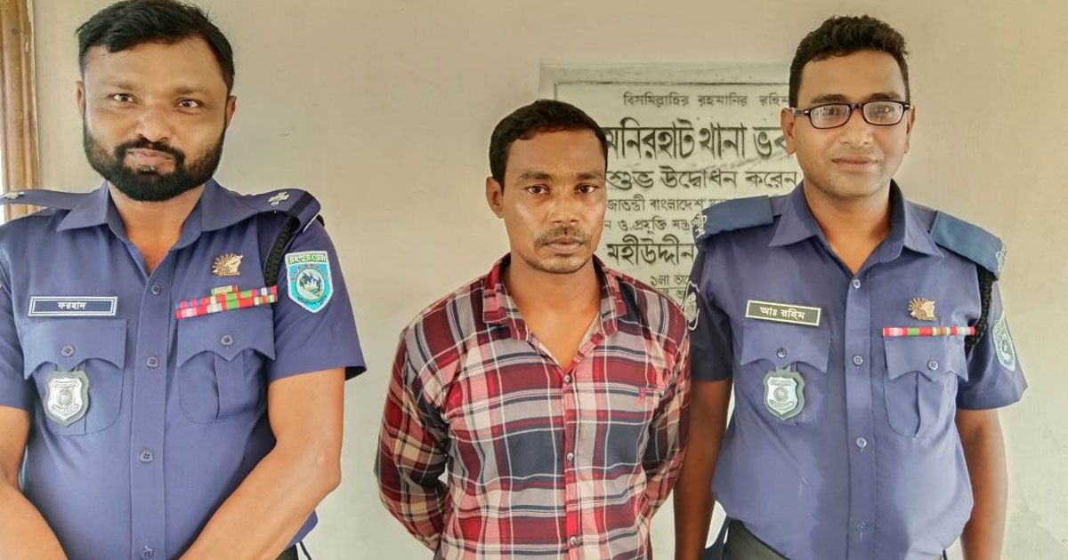 রানওয়েতে-সংঘবদ্ধ-ধর্ষণ-প্রধান-‌আসামি-নারায়ণগঞ্জে-গ্রেপ্তার