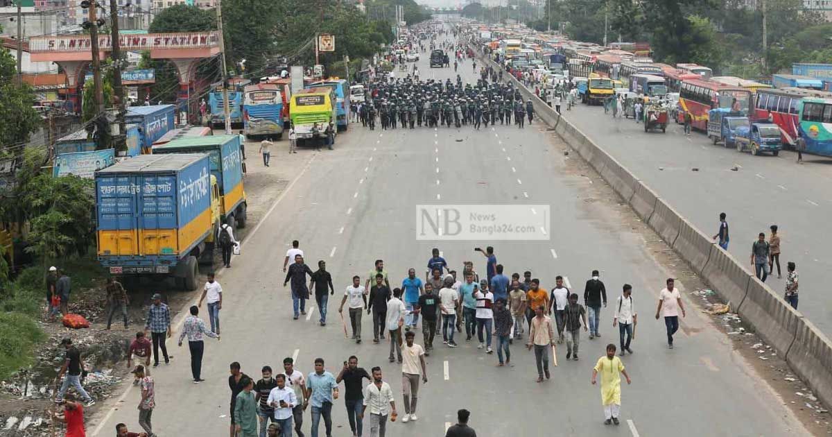 রাজধানীতে-বিএনপির-৯০-নেতা-কর্মী-আটক-আহত-২০-পুলিশ-ডিএমপি