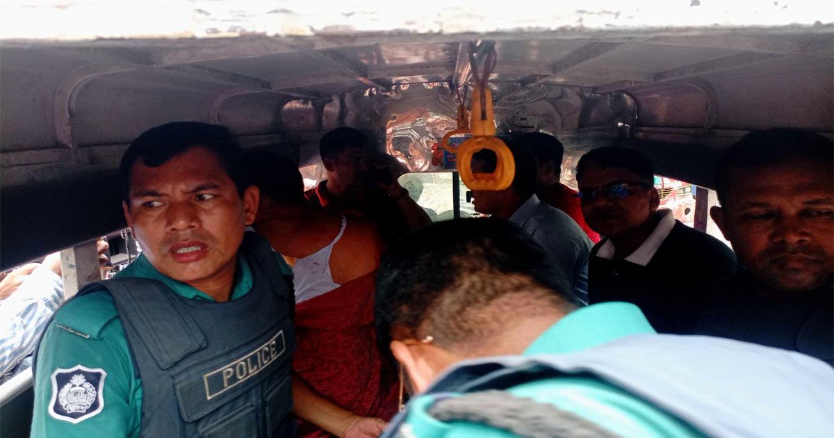 নয়াবাজারে-বিএনপির-৫-নেতা-কর্মী-আটক