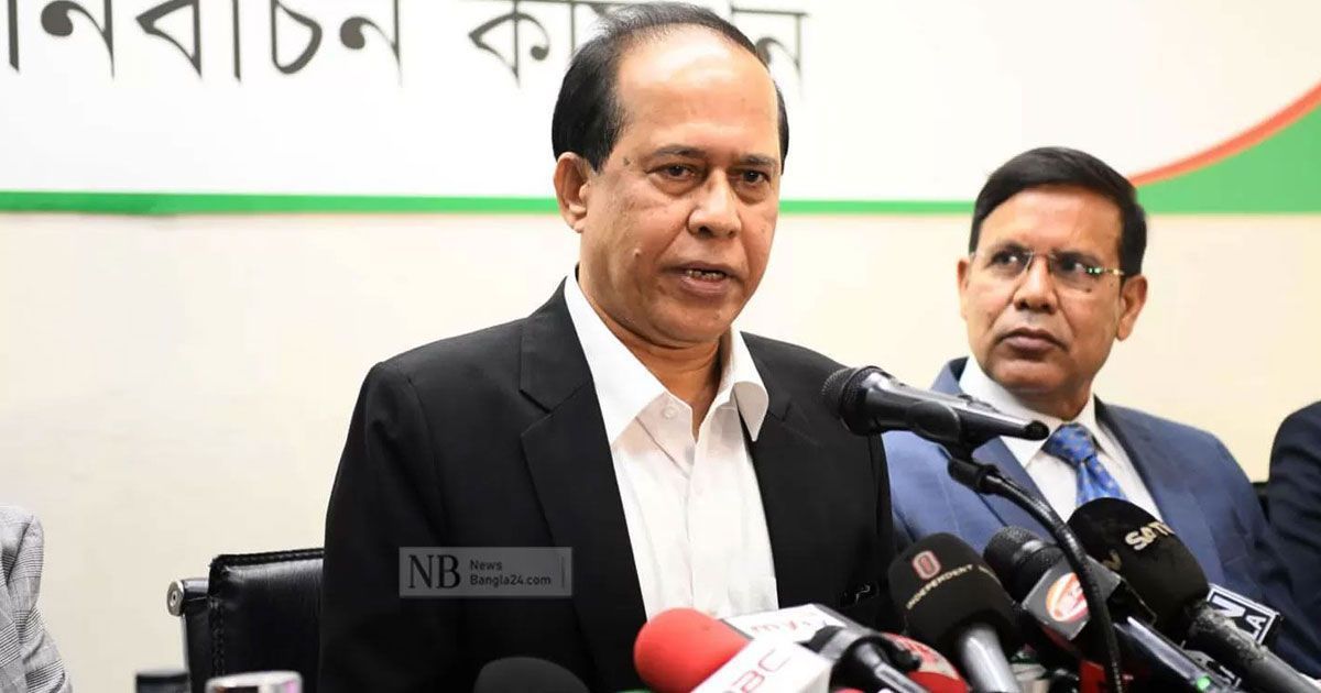 নির্বাচনের-৪-মাস-আগেও-তফসিল-দিতে-পারি-সিইসি