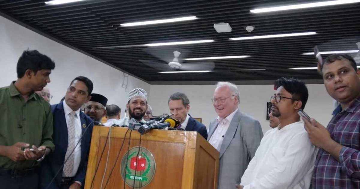 তত্ত্বাবধায়ক-সরকারের-দাবি-অসাংবিধানিক-বিদেশি-পর্যবেক্ষক
