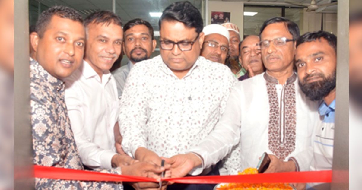 রূপালী-ব্যাংক-গাড়িচালক-সমিতির-কার্যালয়-উদ্বোধন