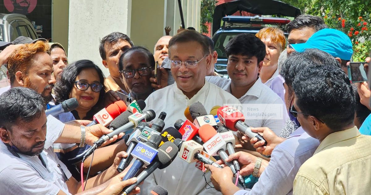 বিএনপি-নেতাদের-সেবা-দেয়াটা-আওয়ামী-লীগের-শিষ্টাচার-তথ্যমন্ত্রী