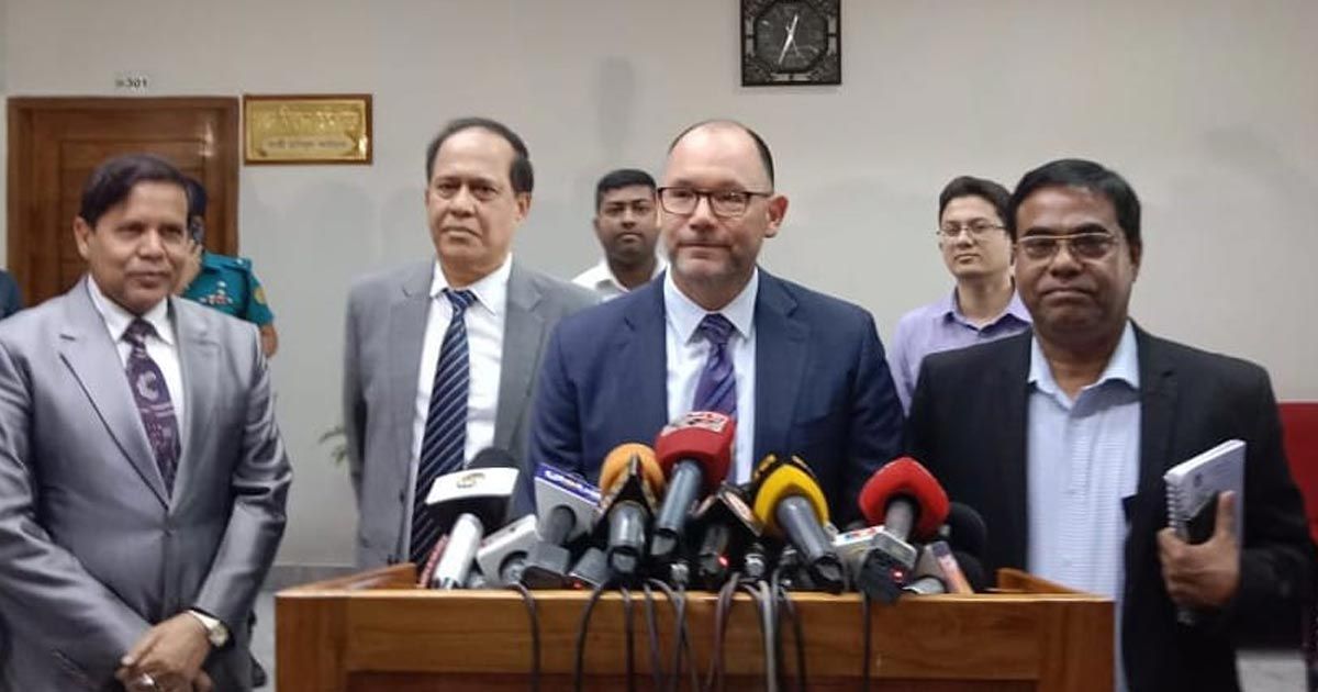  যুক্তরাষ্ট্র প্রাক-নির্বাচনি পর্যবেক্ষক টিম পাঠাবে অক্টোবরে