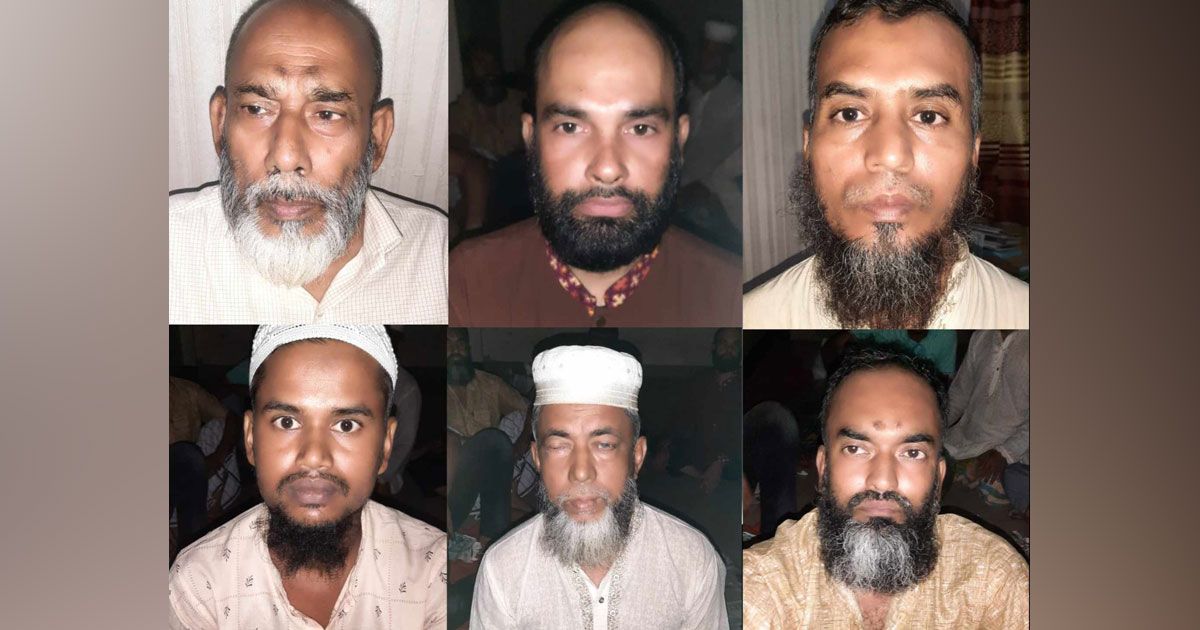 পুলিশের-ওপর-হামলা-আশুলিয়ায়-জামায়াতের-৬-নেতা-কর্মী-গ্রেপ্তার