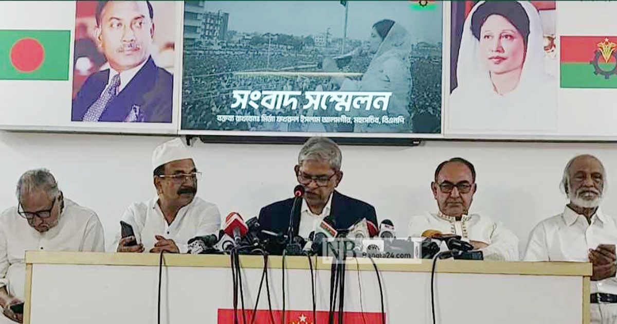 তারেক-রহমানকে-টার্গেট-করেছেন-শেখ-হাসিনা-ফখরুল
