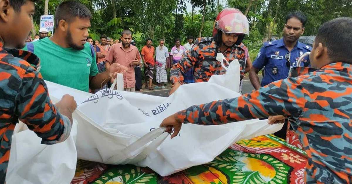 রাজশাহীতে-অটোরিকশায়-ভটভটির-ধাক্কা-প্রাণ-গেল-তিনজনের- 