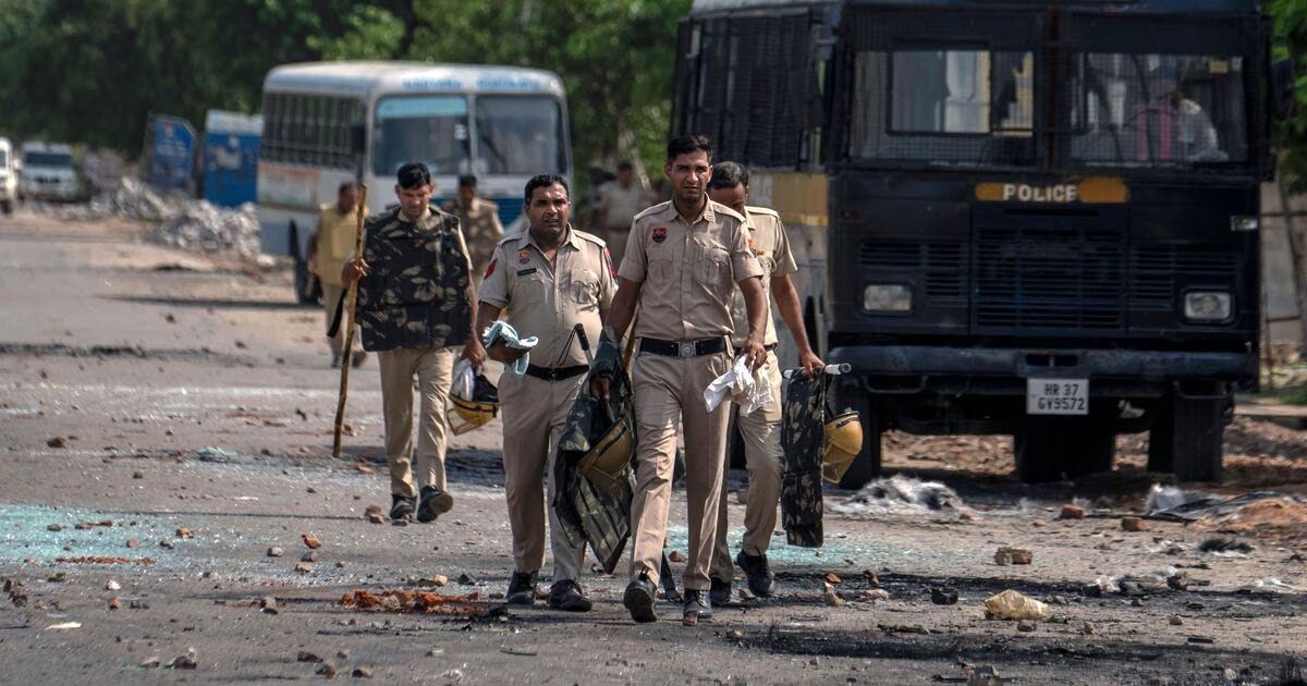 ভারতে-ফের-বাড়ছে-হিন্দু-মুসলিম-দাঙ্গার-শঙ্কা