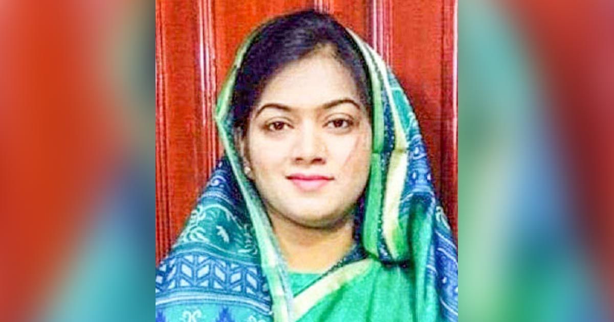 ওমানে পুলিশ হেফাজত থেকে মুক্তি পেয়েছেন এমপি খাদিজাতুল আনোয়ার